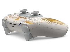 Геймпад Sony DualSense Ghost of Yōtei Gold Limited Edition