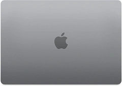 Apple MacBook Air 15" (M2, 2023), 8 ГБ, 256 ГБ SSD, «Серый космос» (MQKP3)