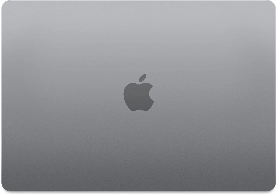Apple MacBook Air 15" (M2, 2023), 8 ГБ, 256 ГБ SSD, «Серый космос» (MQKP3)