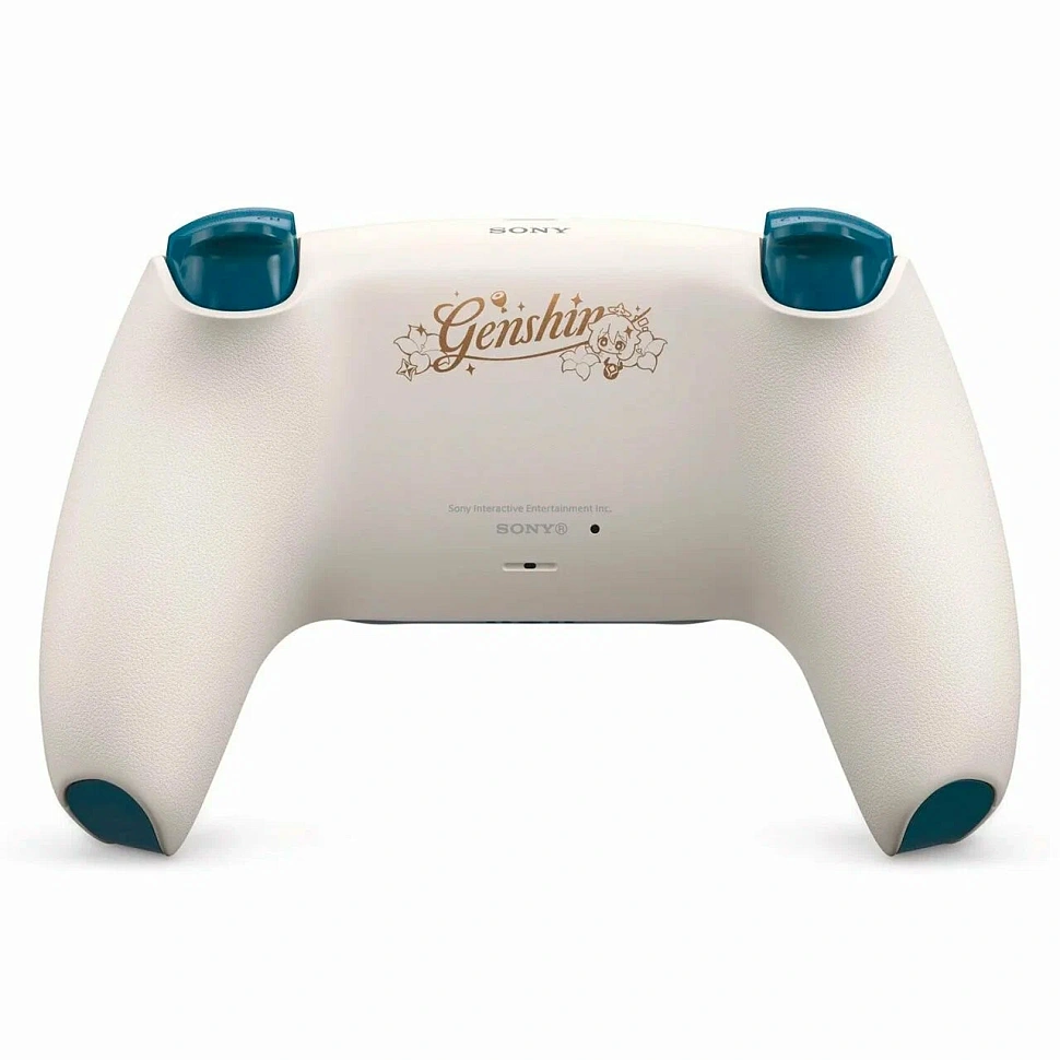 Геймпад Sony DualSense wireless Genshin Impact