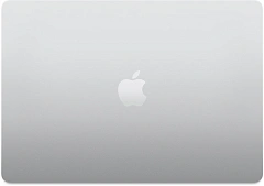Apple MacBook Air 15" (M4 10C CPU, 10C GPU, 2025) 16 ГБ, 512 ГБ SSD, Серебристый, MW1H3