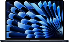 Apple MacBook Air 15" (M3 8C CPU, 10C GPU, 2024) 8 ГБ, 512 ГБ SSD, "Темная ночь", MRYV3