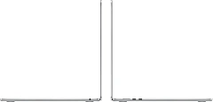 Apple MacBook Air 15" (M4 10C CPU, 10C GPU, 2025) 16 ГБ, 512 ГБ SSD, Серебристый, MW1H3