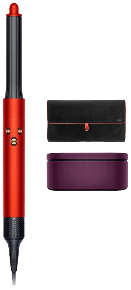 Стайлер Dyson Airwrap Complete Long (HS05), Orange/Topaz