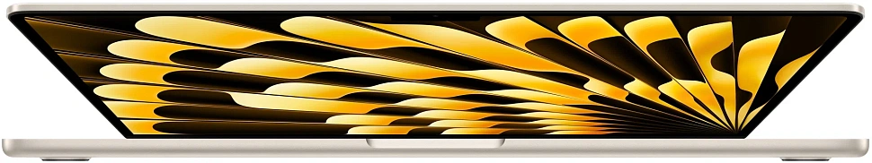 Apple MacBook Air 15" (M4 10C CPU, 10C GPU, 2025) 16 ГБ, 256 ГБ SSD, "Сияющая звезда", MW1J3