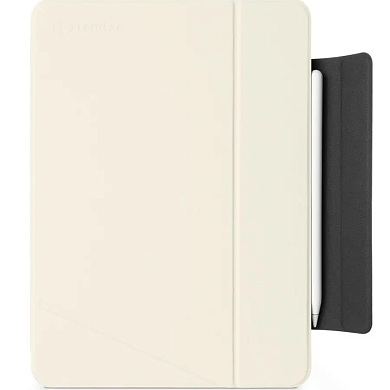 Чехол-книжка для iPad Pro 11" (2022) Бежевый