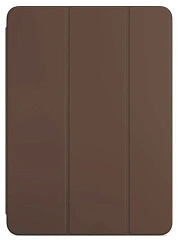 Чехол-книжка для iPad Pro 12.9" (2022) Тёмно-коричневый