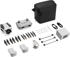 Квадрокоптер DJI Mini 3 Fly More Combo