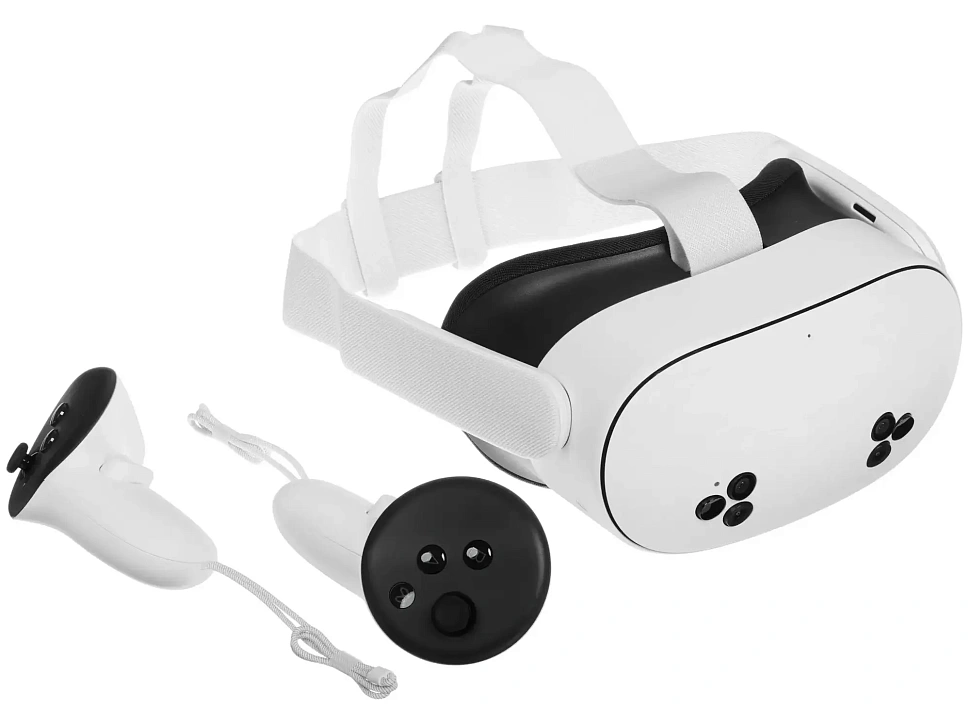 Очки виртуальной реальности Meta Oculus Quest 3S 128GB*