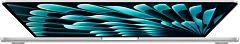 Apple MacBook Air 15" (M3 8C CPU, 10C GPU, 2024) 8 ГБ, 256 ГБ SSD, Серебристый, MRYP3