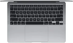 Apple MacBook Air 13" (M1, 2020) 8 ГБ, 256 ГБ SSD, "серый космос" (MGN63)