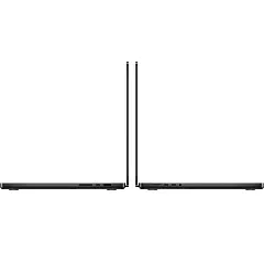 Apple MacBook Pro 16" (M3 Max 16C CPU, 40C GPU, 2023) 48 ГБ, 1 ТБ SSD, "Черный космос", MUW63