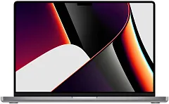 Apple MacBook Pro 14" (M1 Pro 8C CPU, 14C GPU, 2021) 16 ГБ, 512 ГБ SSD, «серый космос» (MKGP3)