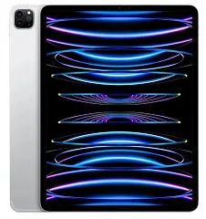 Apple iPad Pro (2022) 12.9" Wi-Fi 256 ГБ, Серебристый