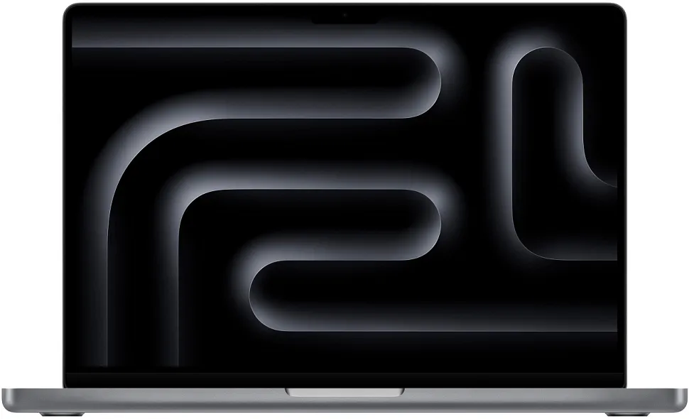 Apple MacBook Pro 14" (M3 8C CPU, 10C GPU, 2023) 8 ГБ, 1 ТБ SSD, "Серый космос",  MTL83