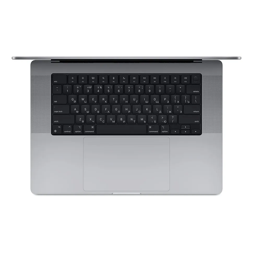 Apple MacBook Pro 16" (M2 Max 12C CPU, 38C GPU, 2023) 32 ГБ, 1 ТБ SSD, "Серый космос" (MNWA3)