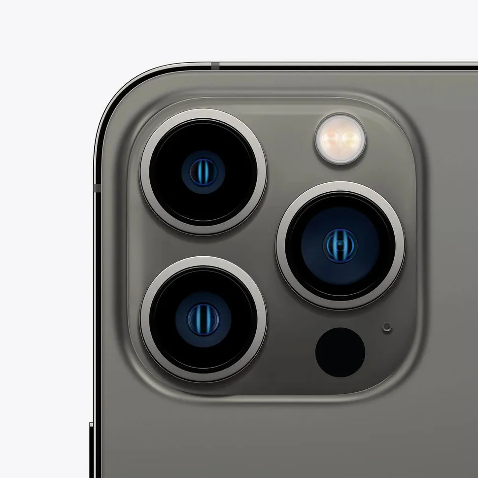 iPhone 13 Pro Max 512 Гб Графитовый