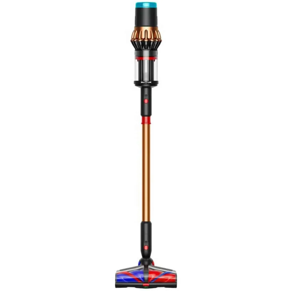 Пылесос Dyson V16 DS60 Piston Animal Submarine, Matte Black/Copper