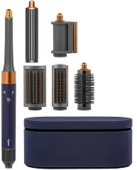 Стайлер Dyson Airwrap Complete (Long) (HS05), Blue/Cooper