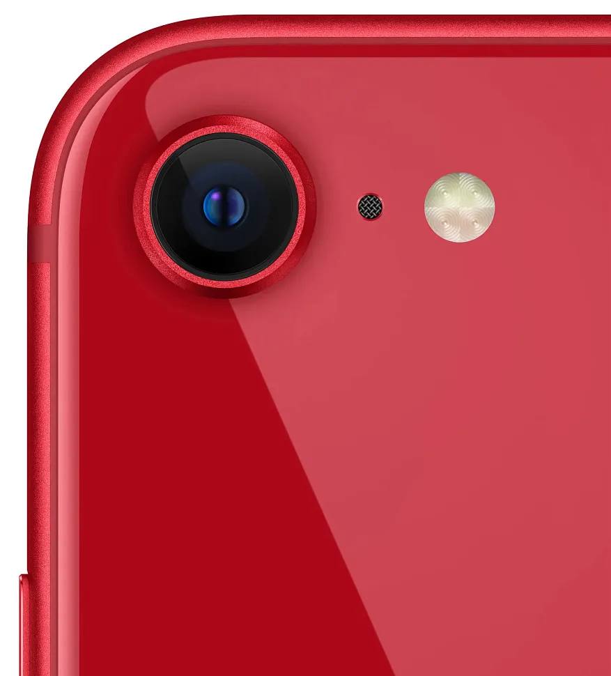 iPhone SE (2022) 128 Гб Красный
