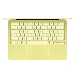 Apple MacBook Neo 13" (A18 Pro 6C CPU, 5C GPU, 2026) 8 ГБ, 256 Гб SSD, «Цитрус», MHFD4