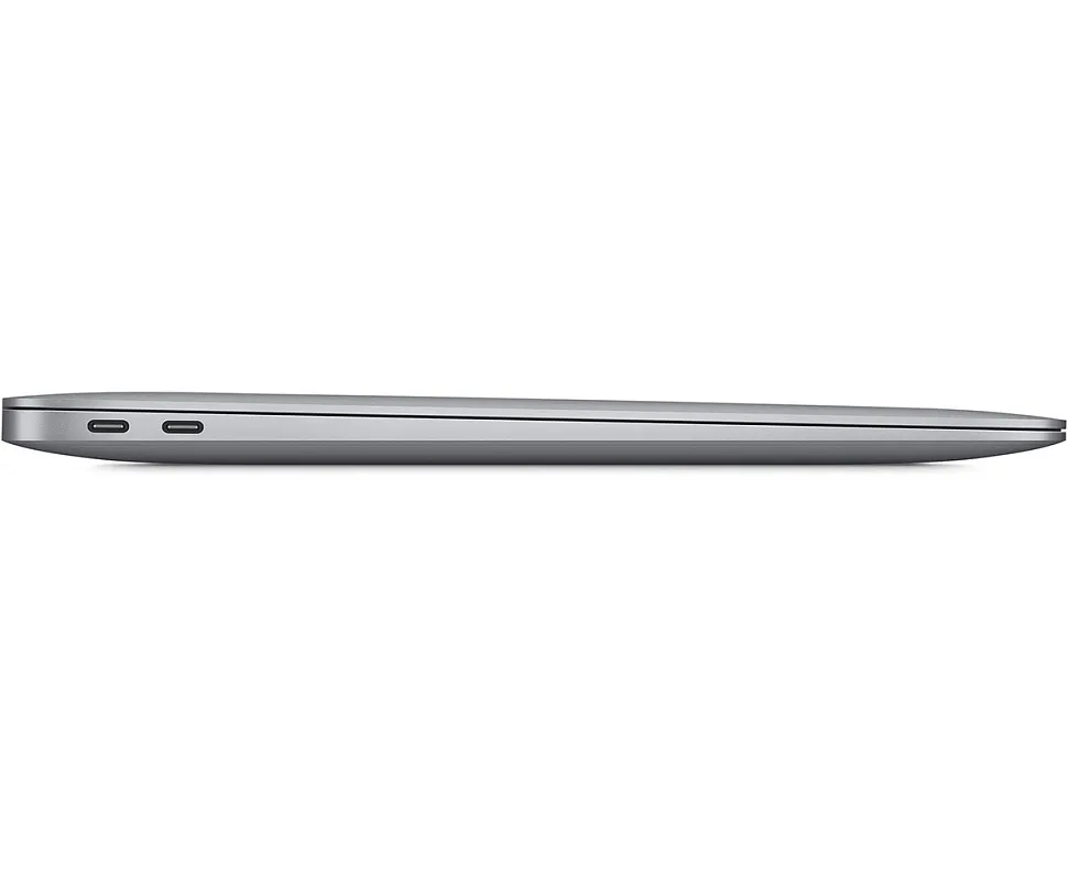 Apple MacBook Air 13" (M1, 2020) 8 ГБ, 256 ГБ SSD, "серый космос" (MGN63)