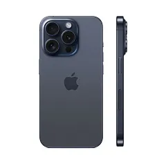 iPhone 15 Pro 512 ГБ "Титановый синий"