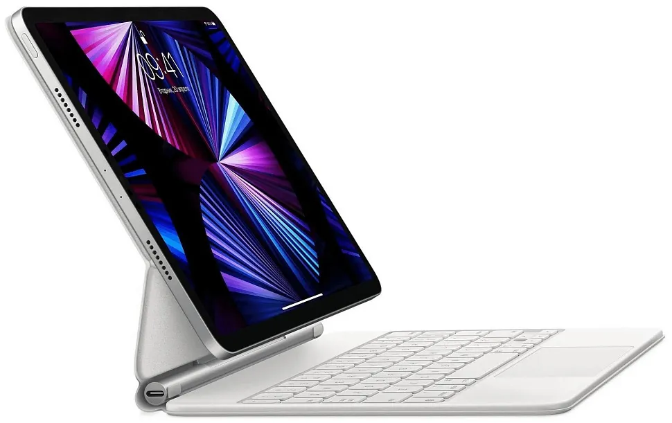 Клавиатура Apple Magic Keyboard iPad Pro 11" Белая