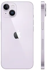 iPhone 14 Plus 256 Гб Фиолетовый