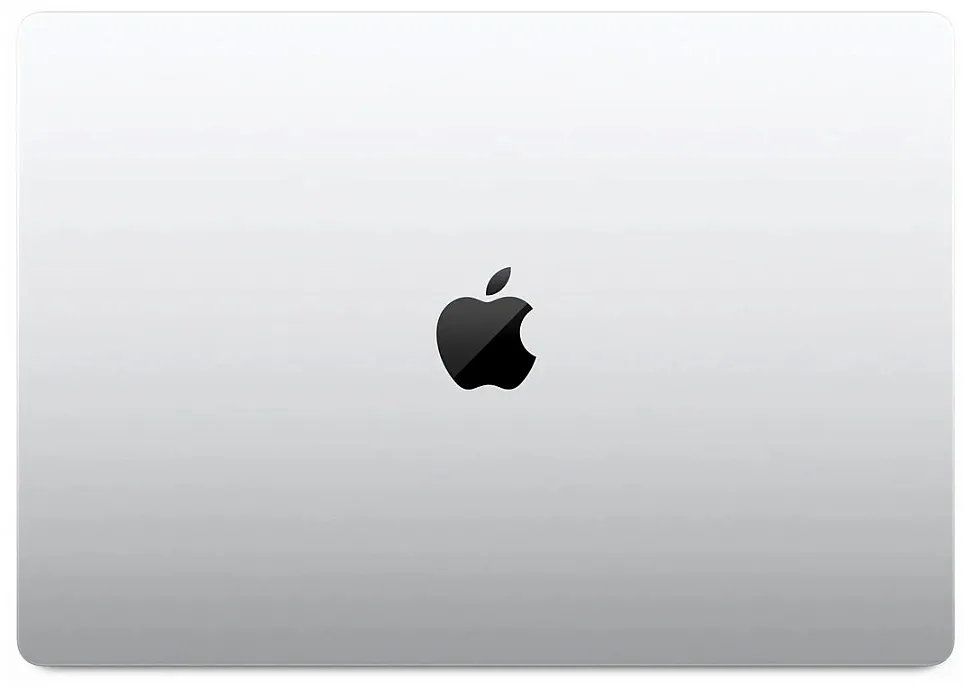 Apple MacBook Pro 16" (M1 Pro 10C CPU, 16C GPU, 2021) 16 ГБ, 1 ТБ SSD, серебристый (MK1F3)