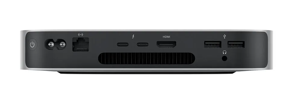 Apple Mac mini (M2, 2023) 8 ГБ, SSD 256 ГБ