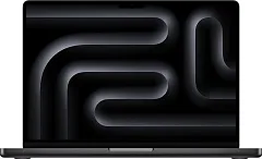 Apple MacBook Pro 14" (M5 Max 18C CPU, 32C GPU, 2026) 36 Гб, 2 Тб SSD, "Черный космос", MGDQ4