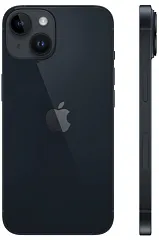 iPhone 14 128 Гб "Темная ночь"