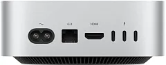 Apple Mac mini (M4, 2024) 16 ГБ, SSD256 ГБ