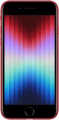 iPhone SE (2022) 256 Гб Красный