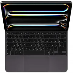 Клавиатура Apple Magic Keyboard iPad Pro 13" (M4) Черная