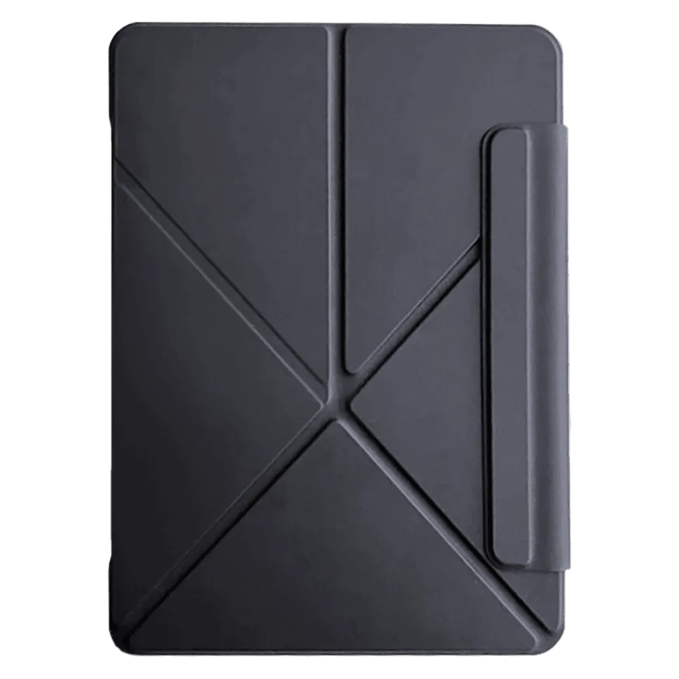 Чехол-книжка с магнитной застежкой для iPad 10" (2022) / 11" (2025) Чёрный