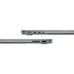 Apple MacBook Pro 14" (M3 8C CPU, 10C GPU, 2023) 8 ГБ, 1 ТБ SSD, "Серый космос",  MTL83