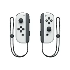 Игровая приставка Nintendo Switch OLED 64 ГБ Белая
