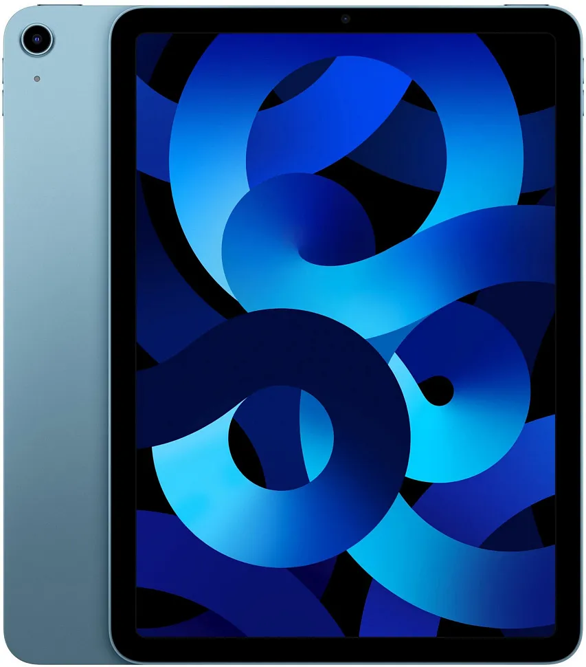 Apple iPad Air (2022) Wi-Fi 256 ГБ, Синий