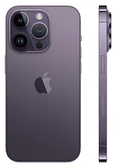 iPhone 14 Pro Max 256 Гб Темно-фиолетовый