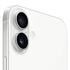 iPhone 16 Plus 128 Гб Белый