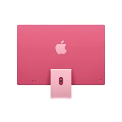 Apple iMac 24" Retina 4,5K, M4 (10C CPU, 10C GPU), 16 ГБ, 256 ГБ SSD, розовый