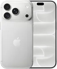 iPhone 18 Pro Max 256 Гб Серебристый (eSIM)