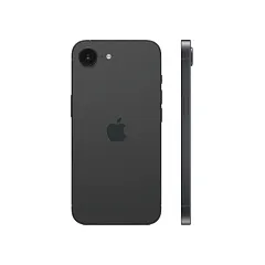 iPhone 16e 256 Гб Черный