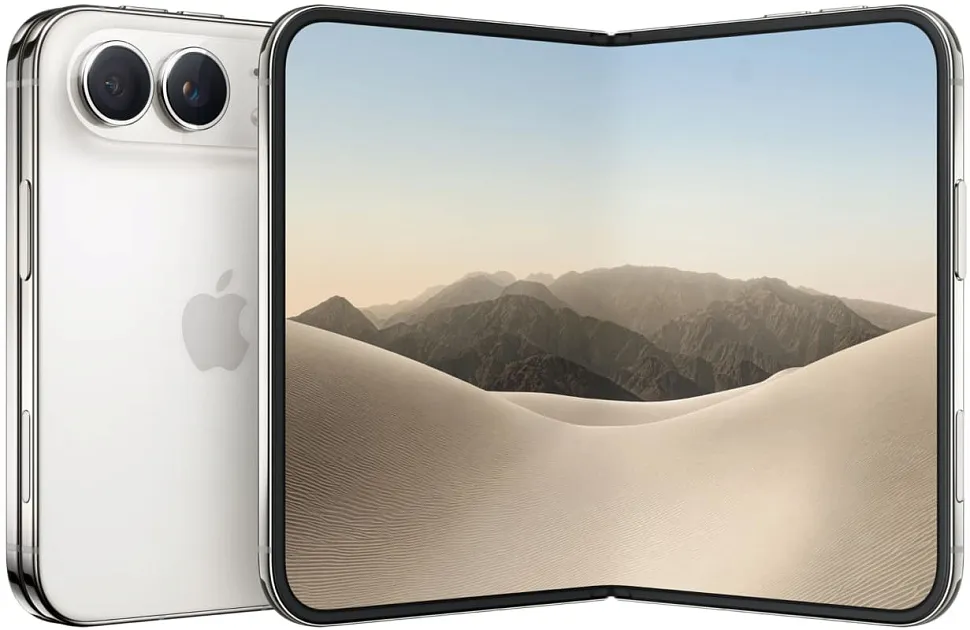 iPhone Duo 2 Тб «Белая звезда»