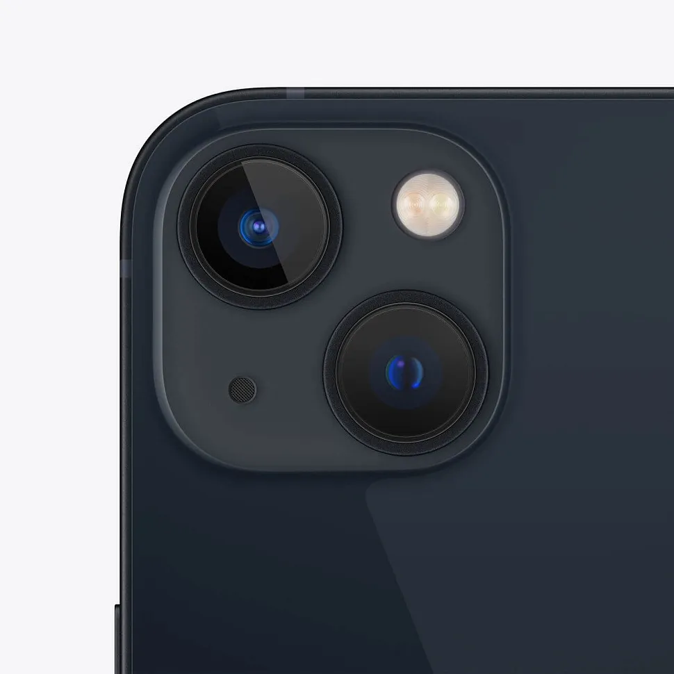 iPhone 13 256 Гб "Темная ночь"