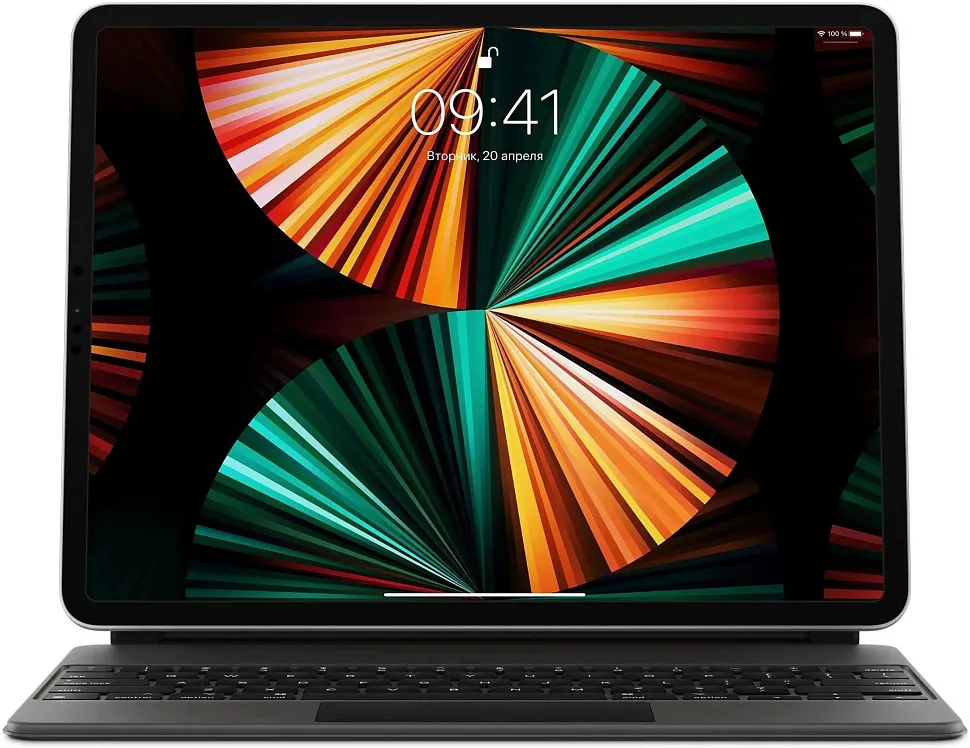 Клавиатура Apple Magic Keyboard iPad Pro 12.9" Черная