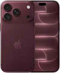 iPhone 18 Pro 512 Гб «Бургунди» (eSIM)