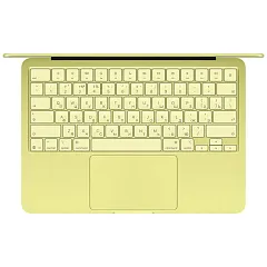 Apple MacBook Neo 13" (A18 Pro 6C CPU, 5C GPU, 2026) 8 ГБ, 512 Гб SSD, «Цитрус», MHFE4